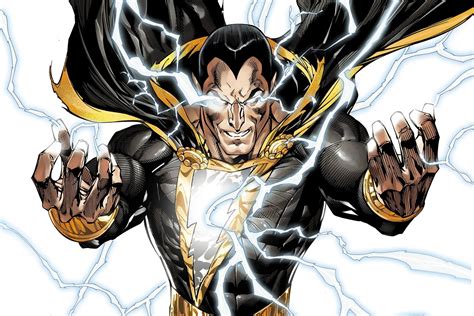 shazam's villains|who dies in black adam.